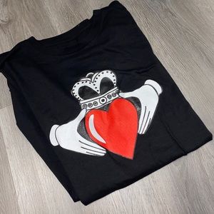 L.❤️.V.E= Loyalty❤️it Values Everything clothing.